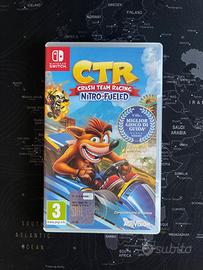 Crash Team Racing Nitro-Fueled – Nintendo Switch