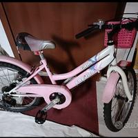 Bicicletta bambina 20"