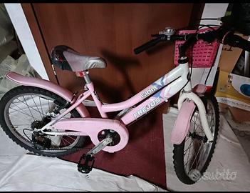 Bicicletta bambina 20"