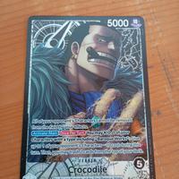 Crocodile leader alt art op14
