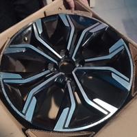 Cerchio in lega Clio da 17