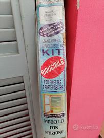 Zanzariere a rullo per finestre e balconi Artens