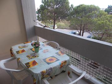 Baia verde gallipoli 6 p letto a 100 mt dal mare