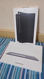 SAMSUNG GALAXY TAB S10 FE 5G 256 GB + Book Cover 