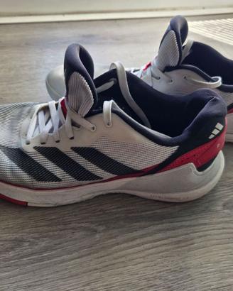 Scarpe padel uomo Adisas Cazyquick LS 43⅓