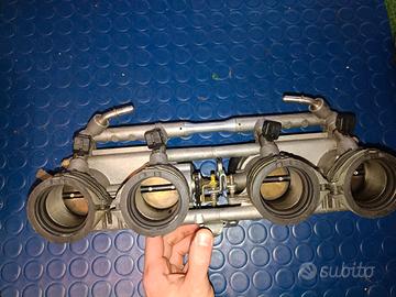 corpo farfallato MV brutale 910r/s