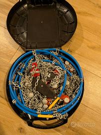 catene da neve Thule Konig CG-10 095 10 mm R15/18