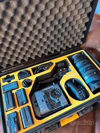 Sony FX6 + Batterie + Valigia