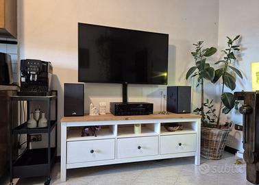 HEMNES – Mobile TV IKEA Bianco