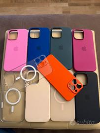 COVER PER IPHONE 16 PRO MAX “COME NUOVE”