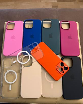 COVER PER IPHONE 16 PRO MAX “COME NUOVE”