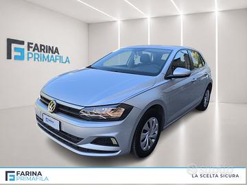 VOLKSWAGEN Polo VI - Polo 5p 1.0 evo Comfo U510443