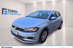 VOLKSWAGEN Polo VI - Polo 5p 1.0 evo Comfo U510443