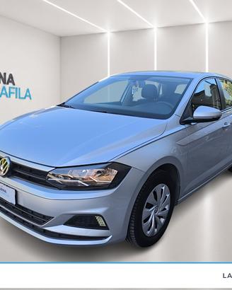 VOLKSWAGEN Polo VI - Polo 5p 1.0 evo Comfo U510443