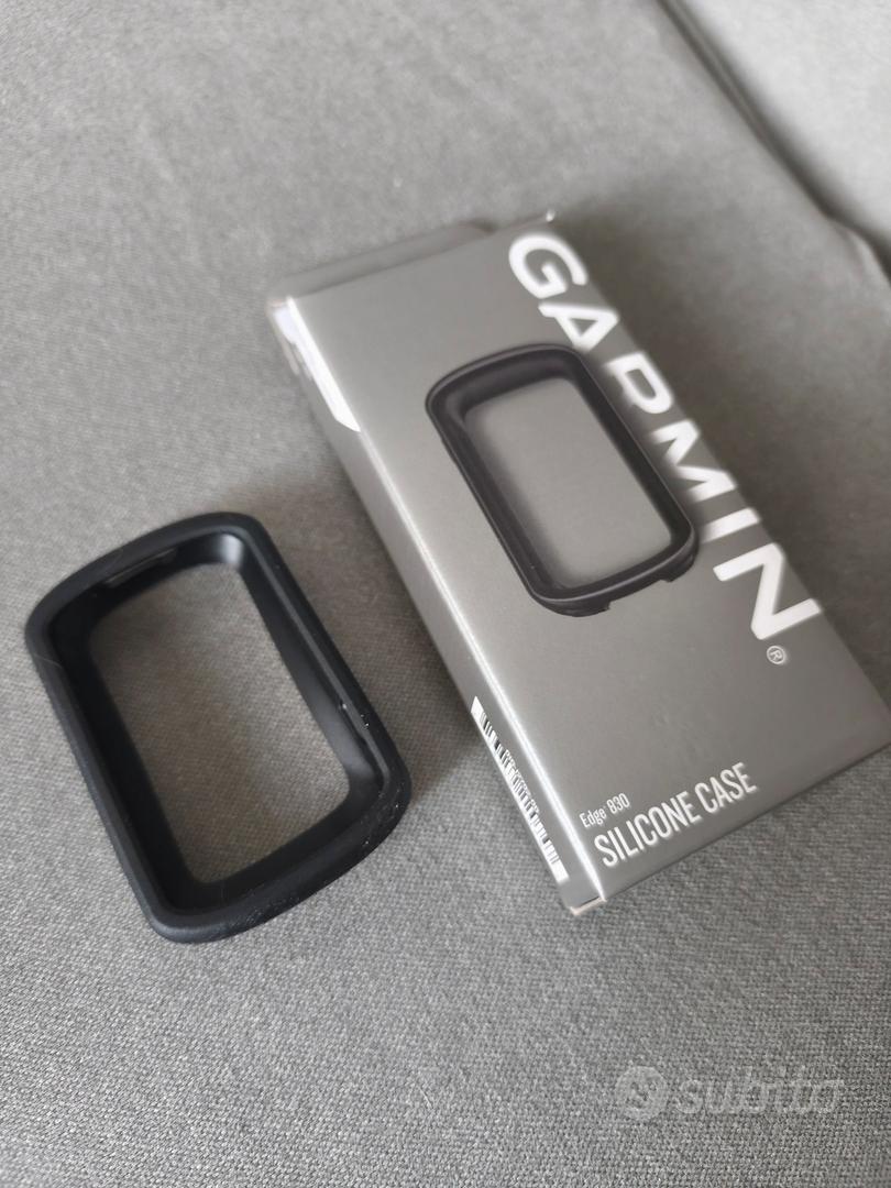 Custodia Subtel Silicone Compatibile Con Garmin ETrex 10 20 20x 22x 30