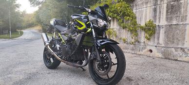 Kawasaki Z400