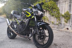 Kawasaki Z400