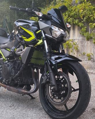 Kawasaki Z400