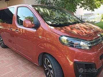 Citroen Space Tourer Shine XL BlueHDi 180EAT8