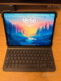 Ipad Pro 11 256gb + Tastiera