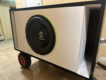 OCCASIONĒ Box GZHW38SPL