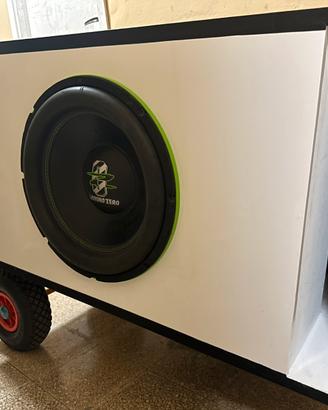 OCCASIONĒ Box GZHW38SPL