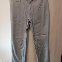 pantaloni Donna Benetton 