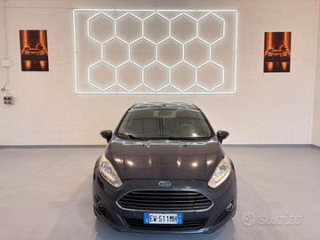 Ford Fiesta 1.6 TDCi 95CV 5 porte Titanium