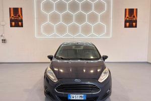 Ford Fiesta 1.6 TDCi 95CV 5 porte Titanium