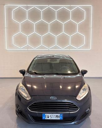 Ford Fiesta 1.6 TDCi 95CV 5 porte Titanium