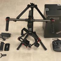 Dji Ronin MX - stabilizzatore gimbal professionale