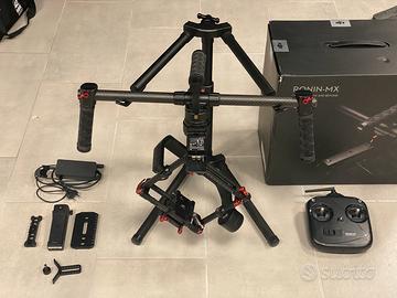Dji Ronin MX - stabilizzatore gimbal professionale