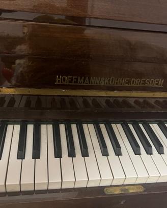 Pianoforte verticale