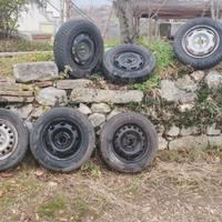 ruote complete clio up 1200 del 1998