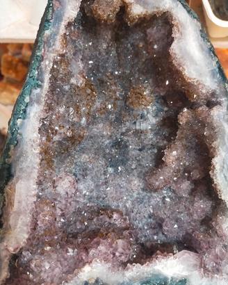 Geode di Ametista