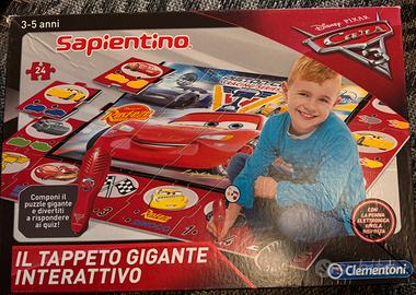 Tappeto gigante interattivo