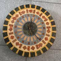 Orologio fatto a mano