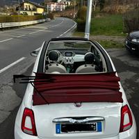 Fiat 500 Cabrio