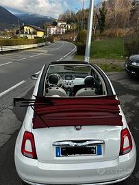 Fiat 500 Cabrio