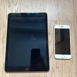 iPhone 7 e iPad Air 2 - NON FUNZIONANTI