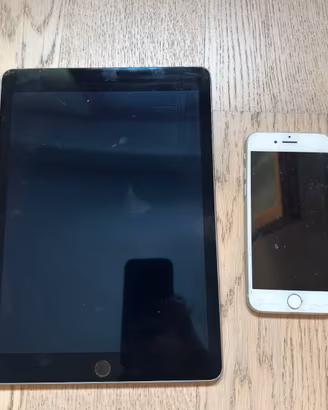 iPhone 7 e iPad Air 2 - NON FUNZIONANTI