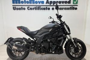 Benelli 502 C - MOTONOVA