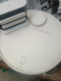 aspira pavimenti robot più stampante 
