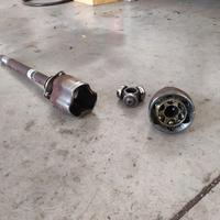 semiasse originale 500 Abarth 