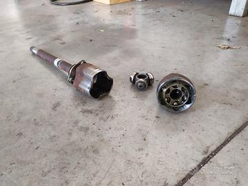 semiasse originale 500 Abarth 