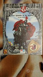 Dungeons & Dragons NB4: La Spada e lo Scudo