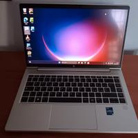 HP EliteBook 640 G10 Core i5 13 Gen. 32 GB di Ram