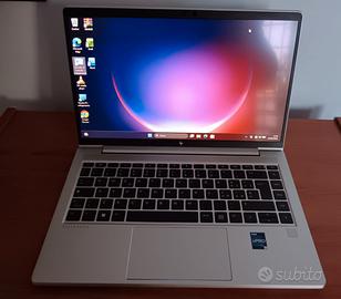 HP EliteBook 640 G10 Core i5 13 Gen. 32 GB di Ram