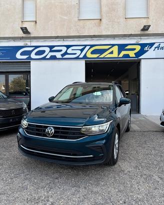 Volkswagen Tiguan 2.0 TDI 150 CV SCR DSG Life