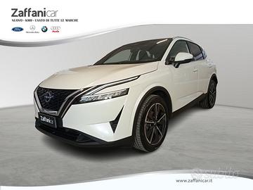 NISSAN Qashqai 3ª serie - Qashqai MHEV 158 CV Xtro